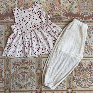 ست شیک دخترانه وارداتی