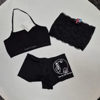 ست نیمتنه و شورت