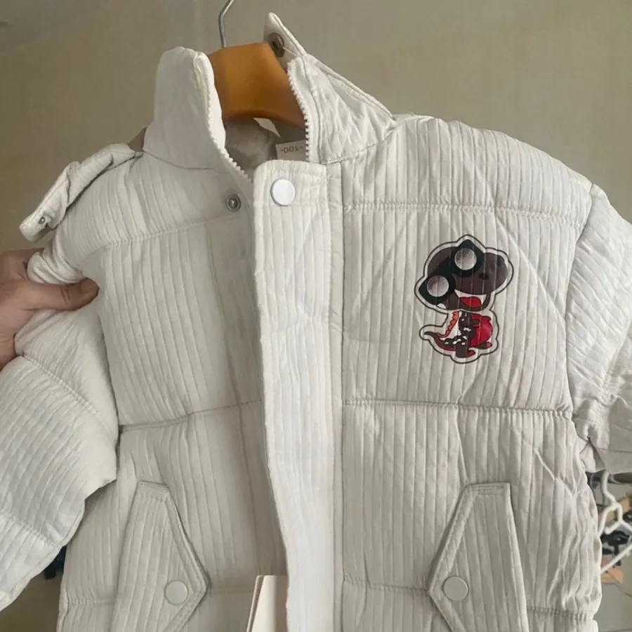 کاپشن وارداتی تگدار