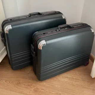 چمدان دیپلمات تایوان