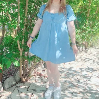 پیراهن جین H&M