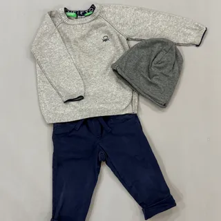 ست بنتون benetton