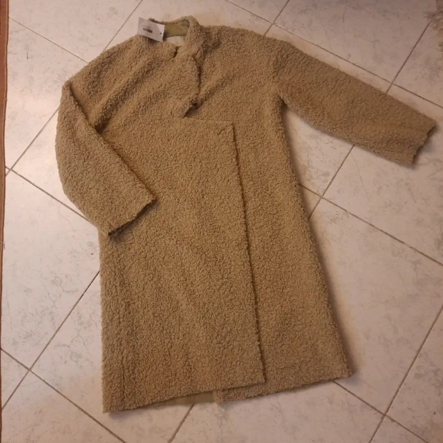 پالتو بدون آستر طرح ببعی