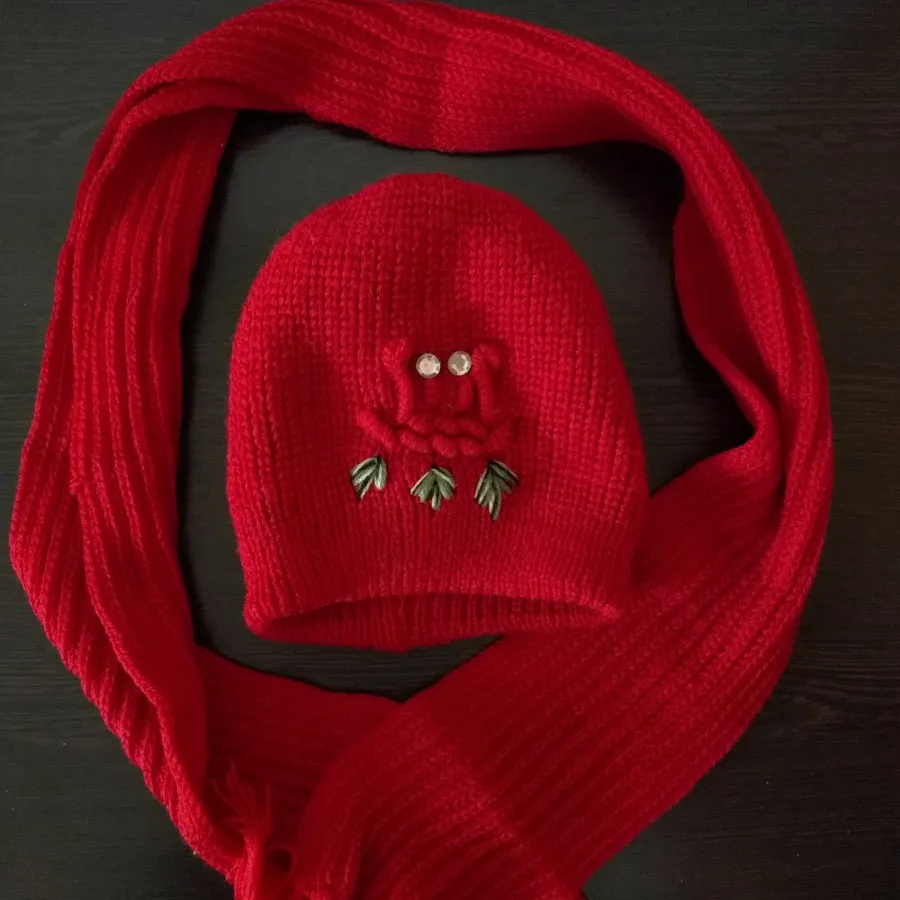 ست شال و کلاه