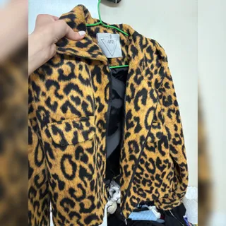 سویشرت پلنگی