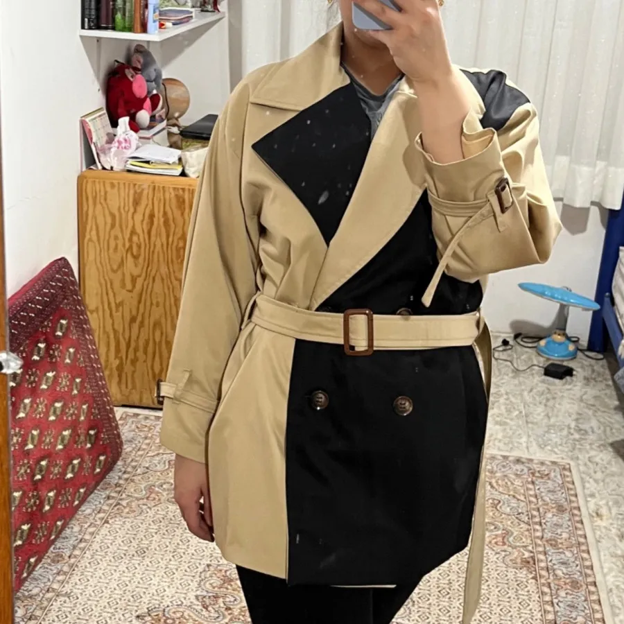 بارانی ترکیبی