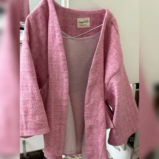 پالتو صورتی