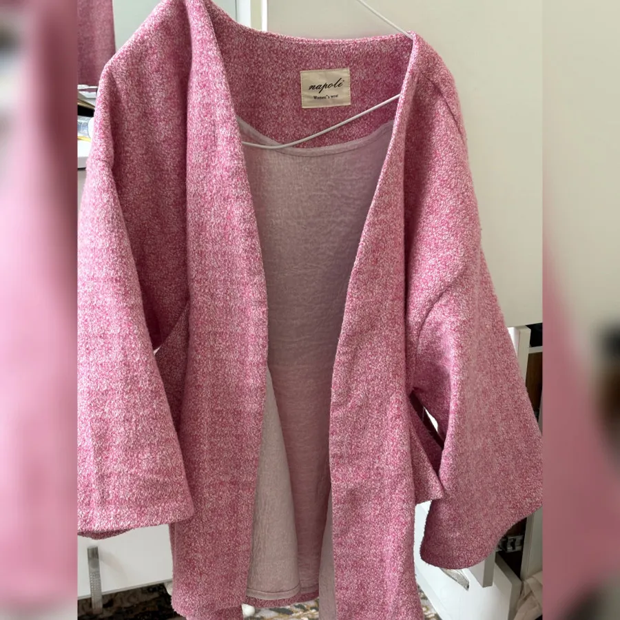 پالتو صورتی