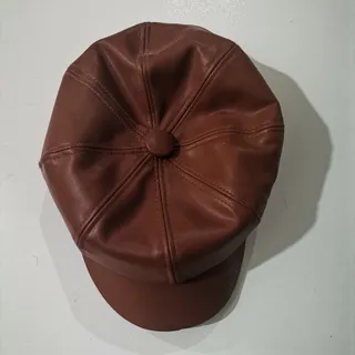 کلاه چرم فرانسوی (برت)