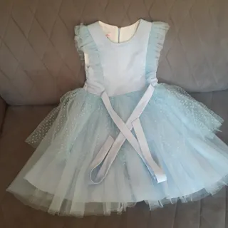 لباس عروس بچگانه