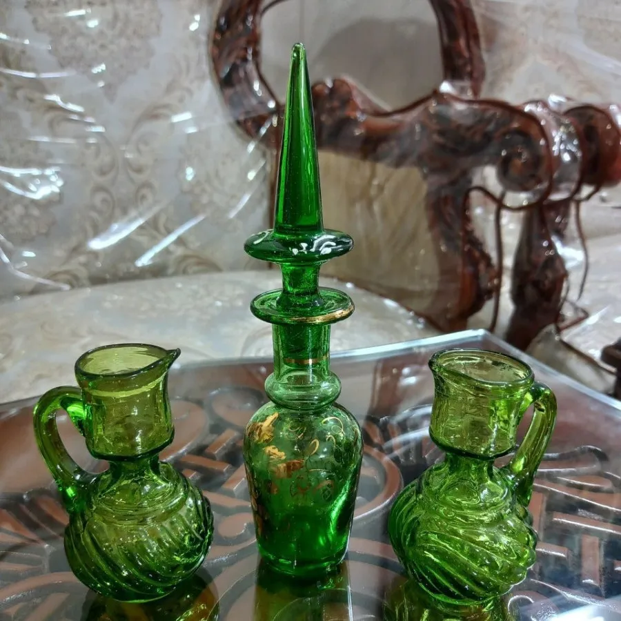 تنگ شاخدار ایرانی عتیقه