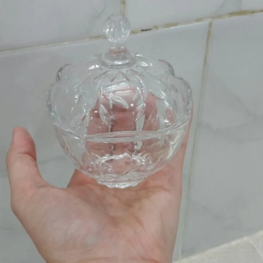 قندان ژاپن قندون بلور