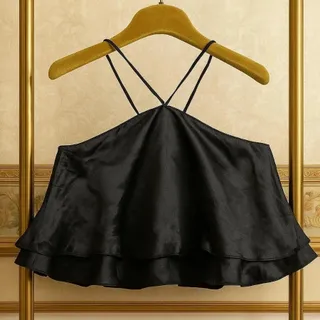 کراپ تاپ ژورنالی