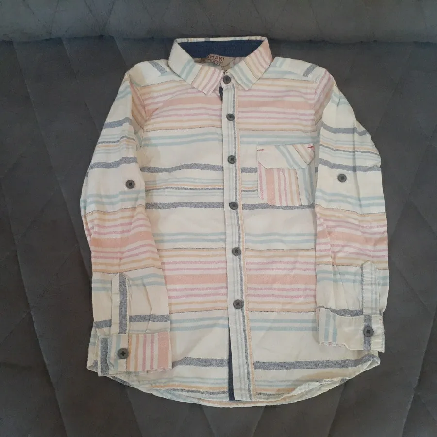 پیراهن آستین بلند