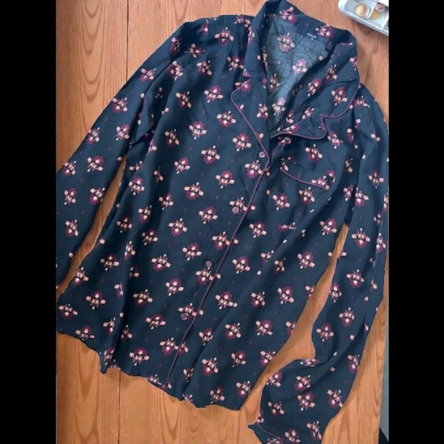 پیراهن خواب فرانسوی