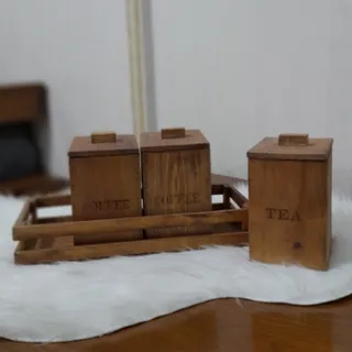 پاسماوری چوبی