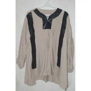 بلوز دامن لنین