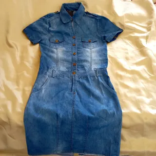 لباس سرهمی جین