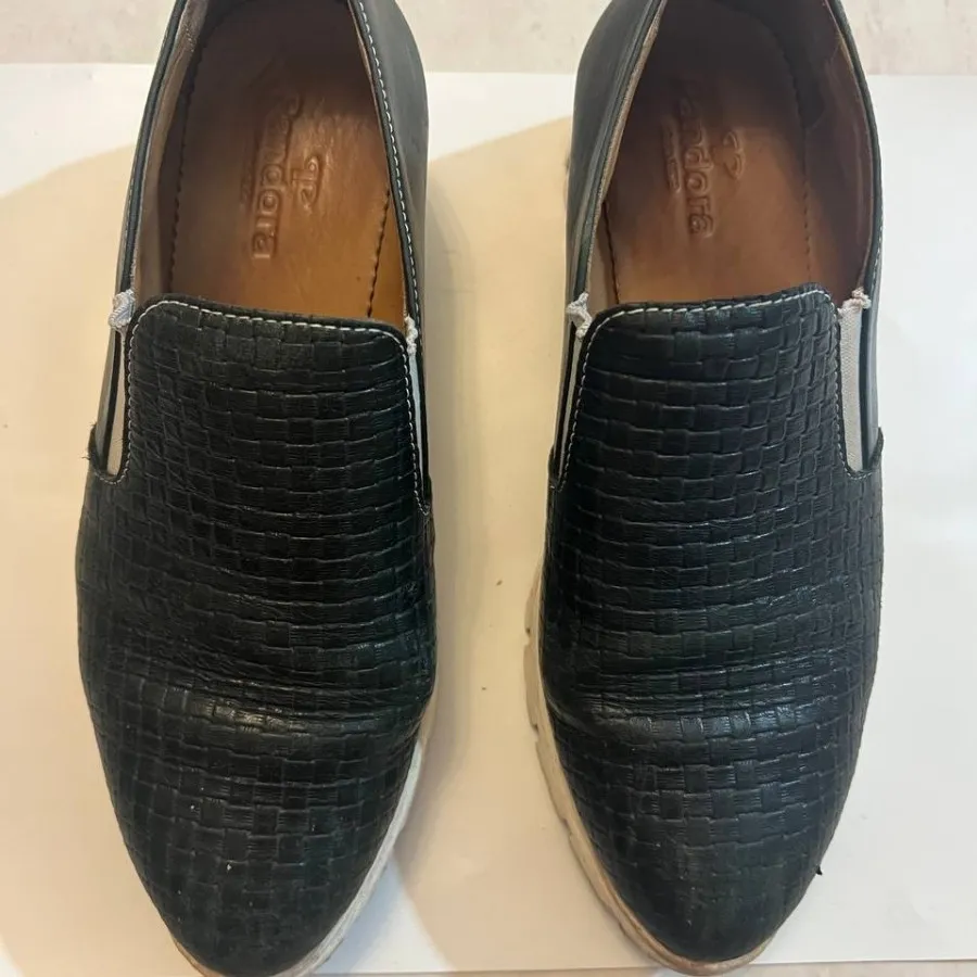 کفش چرم اسپرت برندپاندورا