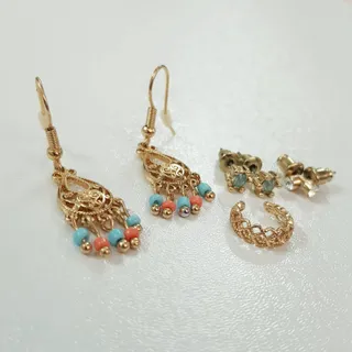 پک ایرکاف گوشواره گلگوش