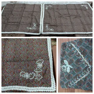 رومیزی ترمه اصل قدمت دار