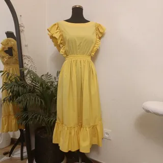 پیراهن عروسکی