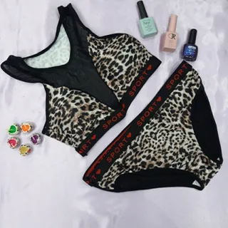 ست سوتین شورت