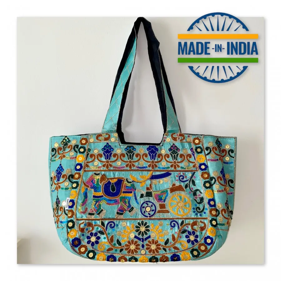 ساک دستی هندی