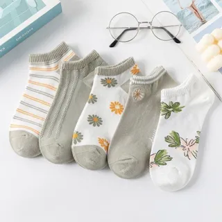 جوراب مچی‌ بابونه