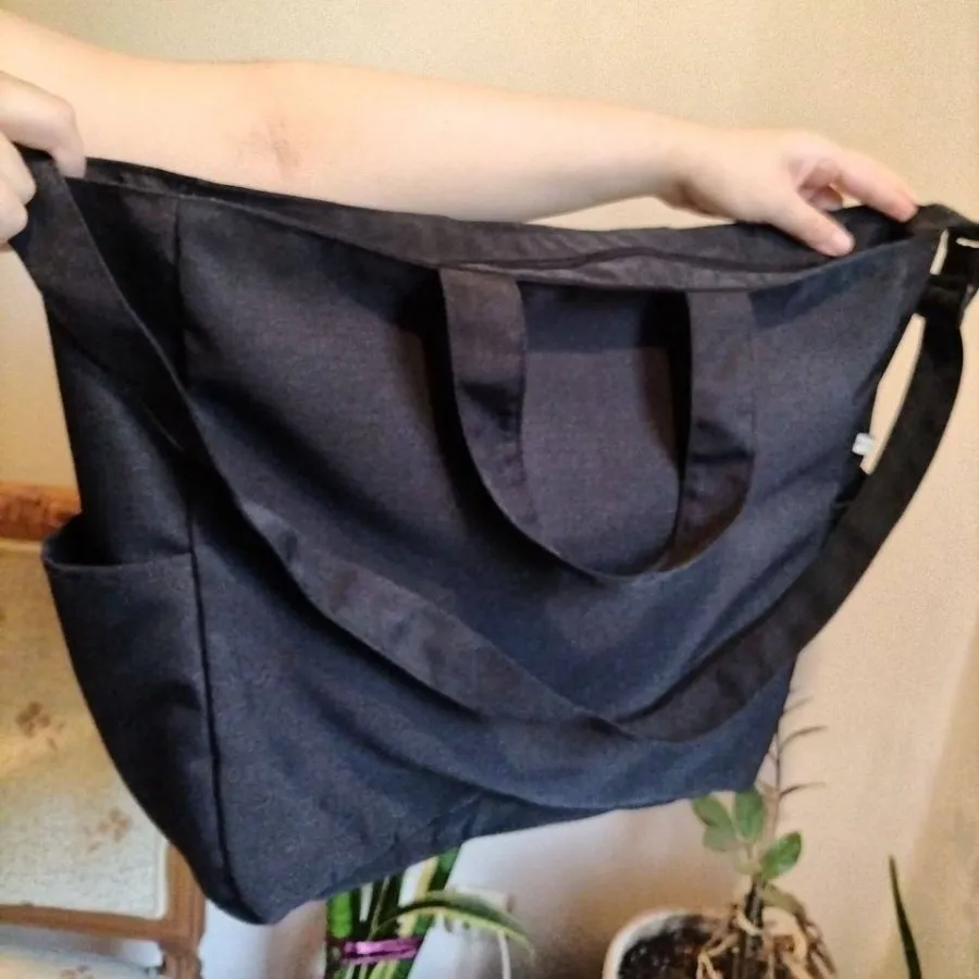 کیف بزرگ برزنت نانو