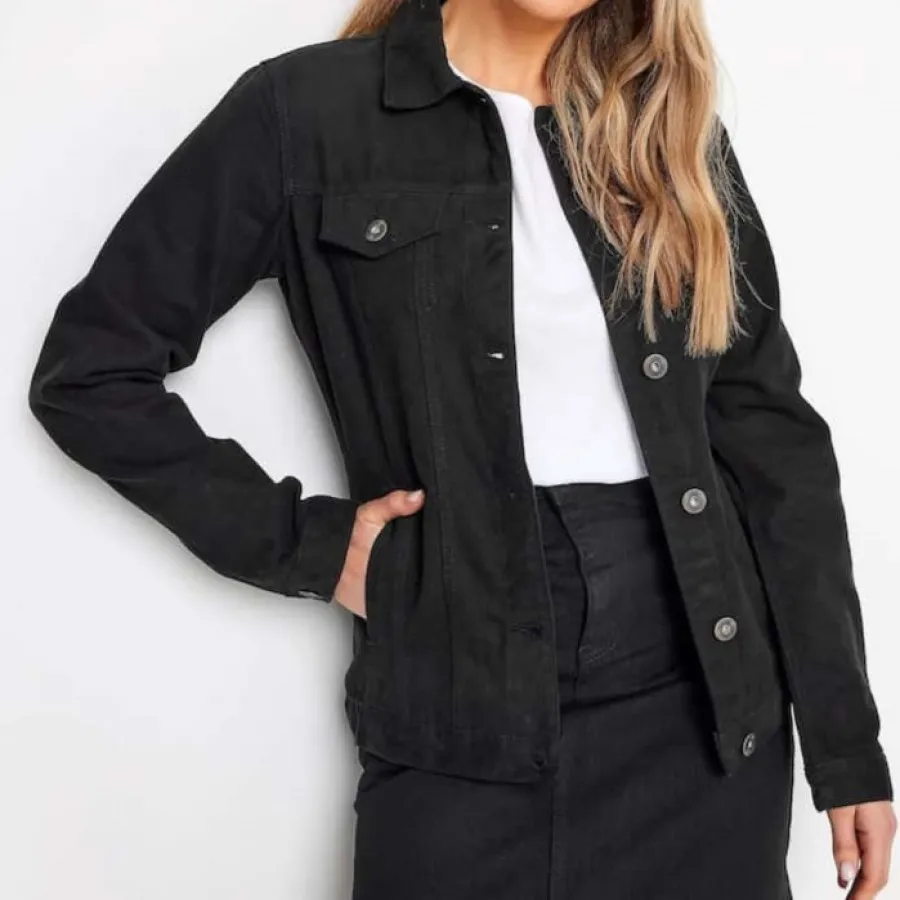 کت جین خارجی کاملا نو