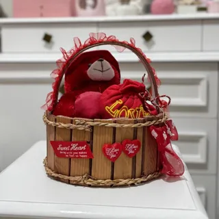 عروسک ولنتاین