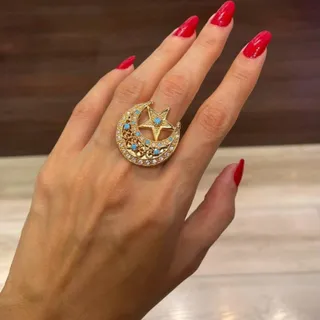 انگشتر مجلسی