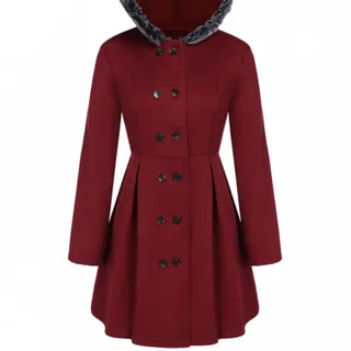 پالتو کره ای فوتر نو