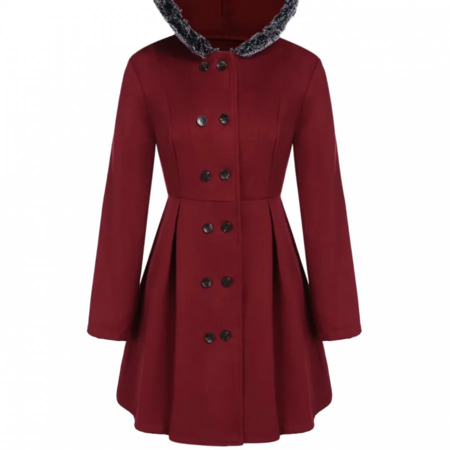 پالتو کره ای فوتر نو