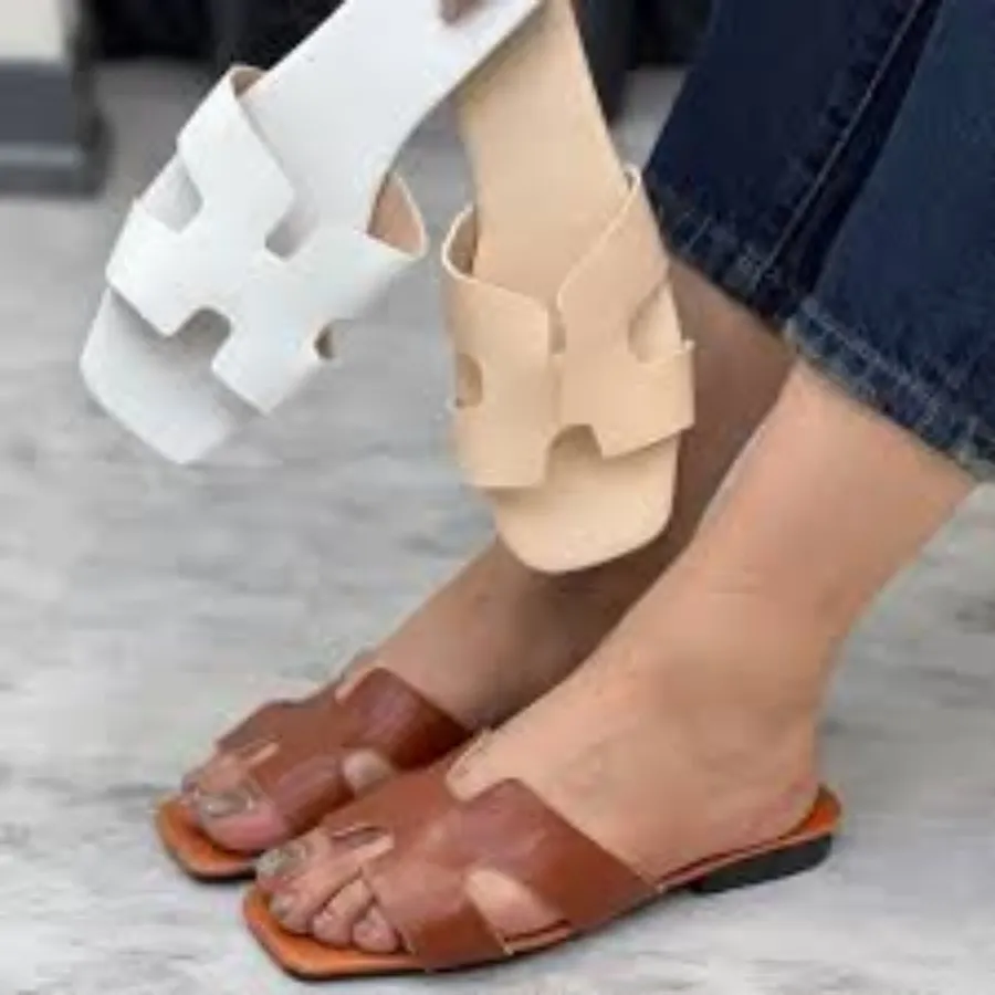 صندل هرمس 40 رنگی