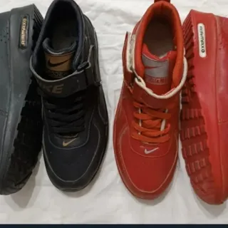 کتونی ساقدار