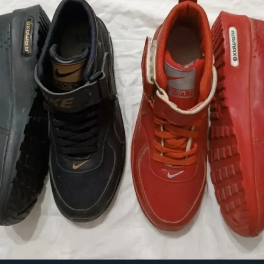 کتونی ساقدار