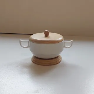 قندان سرامیکی