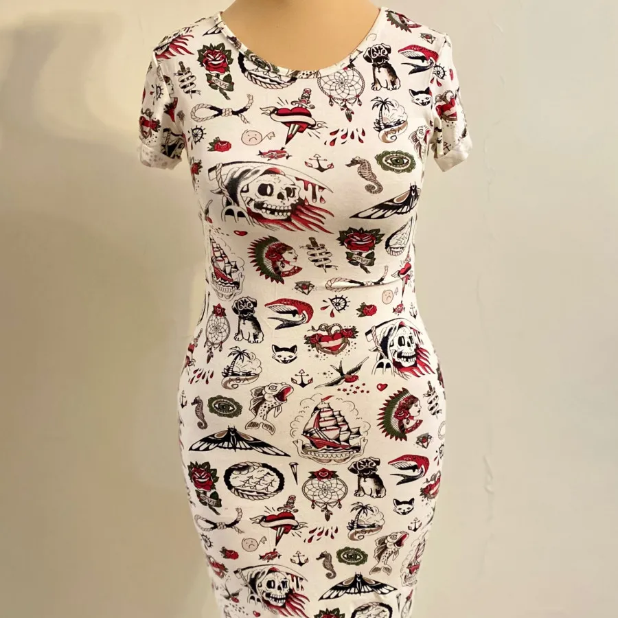 پیراهن دورهمی