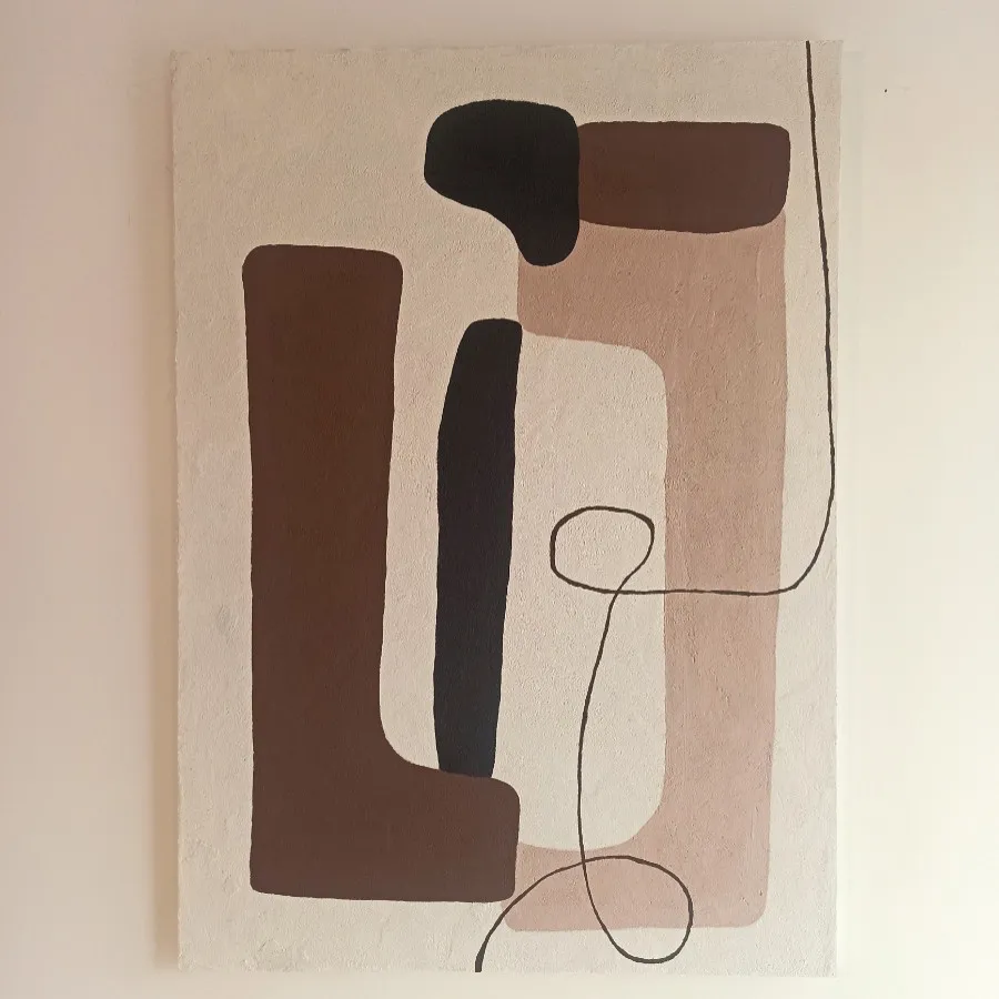 تابلو نقاشی برجسته