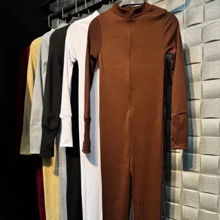 سرهمی زیپ مخفی