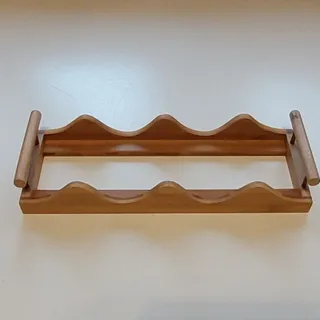 استند چوبی سیلویا