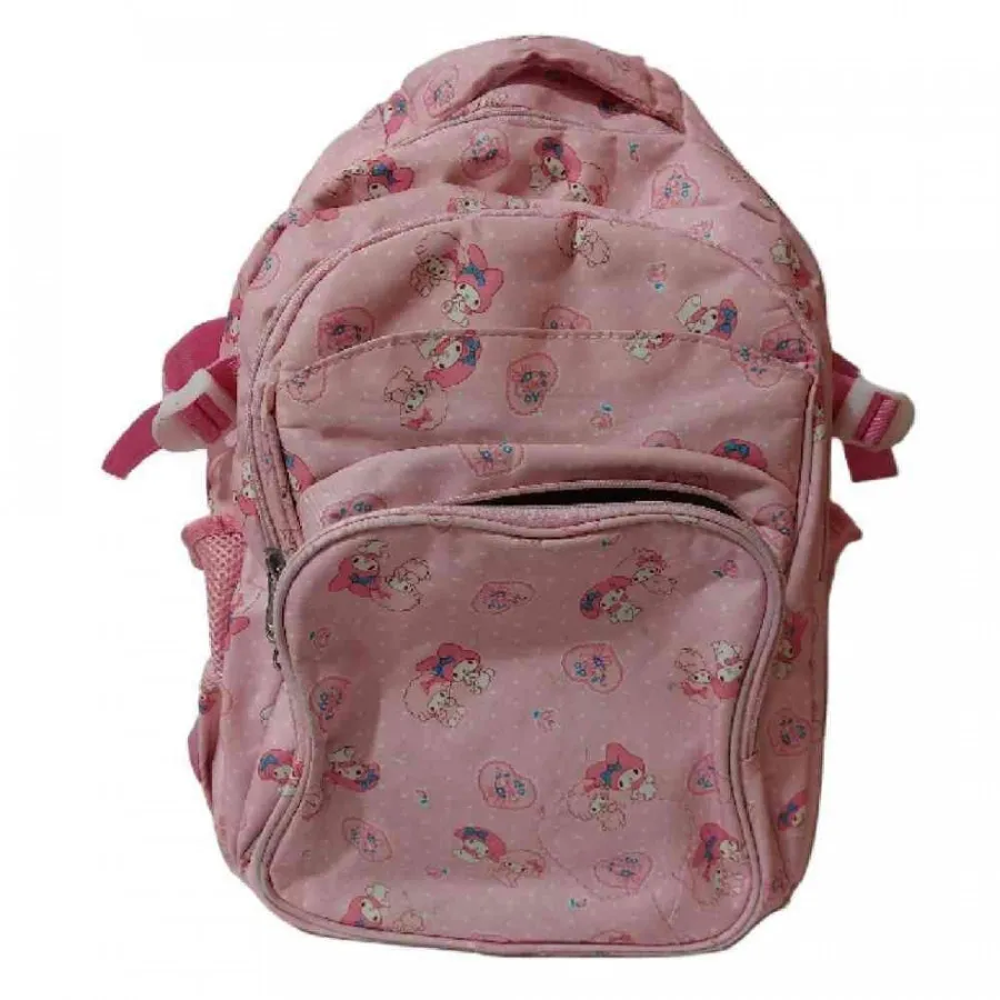 کیف کوله پشتی مدرسه دختر