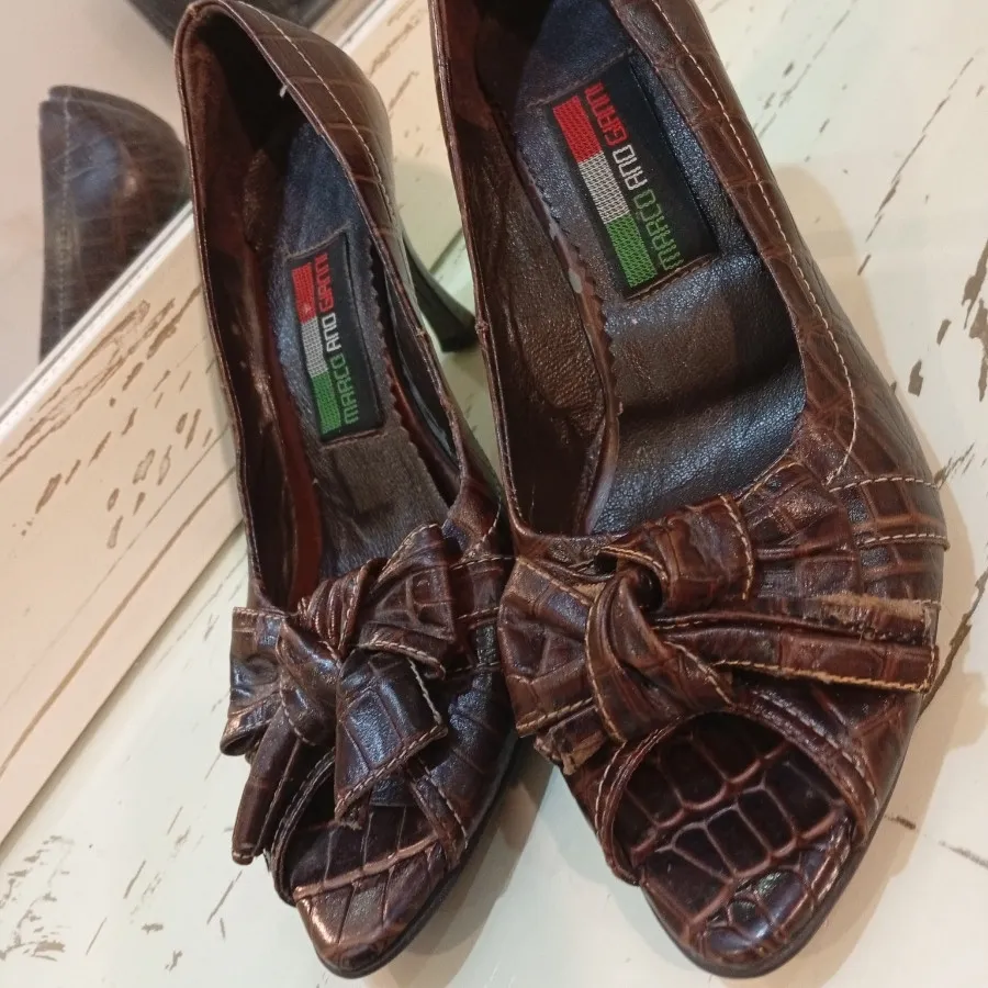 کفش مجلسی  چرم ایتالیایی