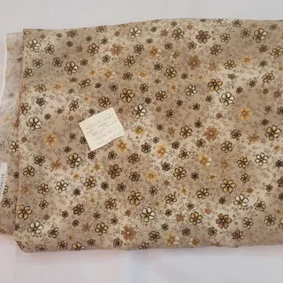 پارچه گلدار