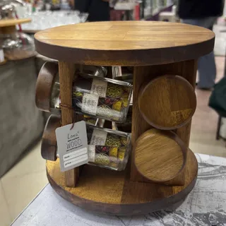 جا ادویه ای مک کارتی