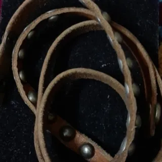 دستبند چرم مشهد