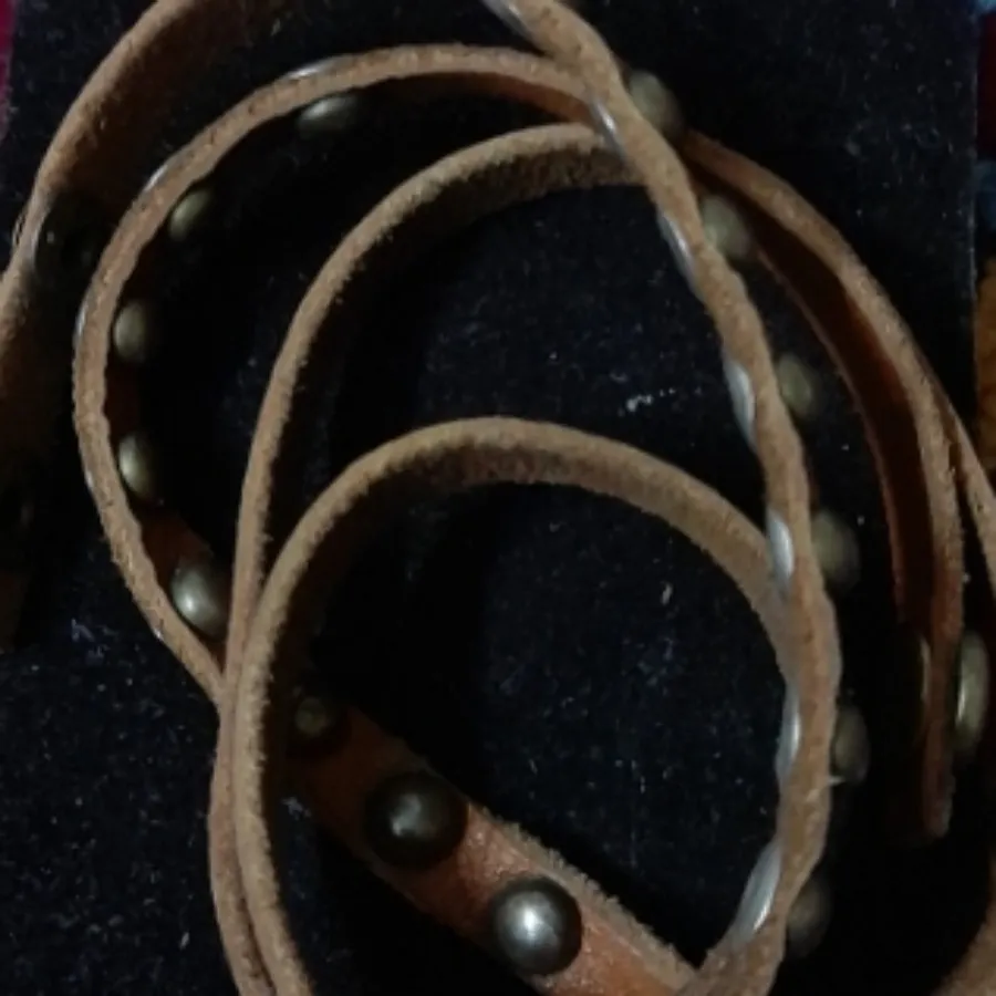 دستبند چرم مشهد