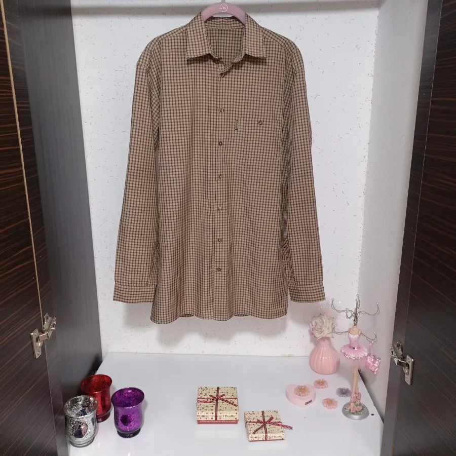 پیراهن مردانه